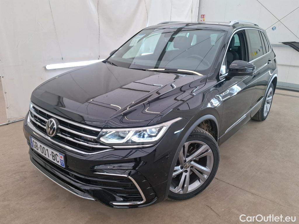 Volkswagen  Tiguan VOLKSWAGEN  / 2020 / 5P / SUV 1.4 eHybrid 245 DSG6 R-Line #1