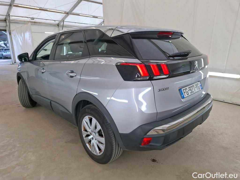 Peugeot  3008  Active Business 1.5 HDi 130CV BVA8 E6dT #2