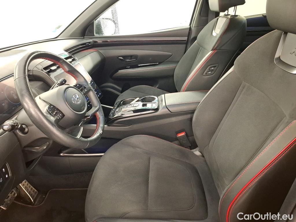 Hyundai  Tucson HYUNDAI  / 2020 / 5P / SUV 1.6 PHEV 265 HTRAC N LINE EXECU 4WD AUTO #16