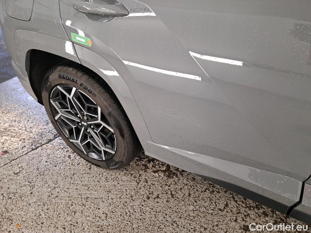 Hyundai  Tucson HYUNDAI  / 2020 / 5P / SUV 1.6 PHEV 265 HTRAC N LINE EXECU 4WD AUTO #13