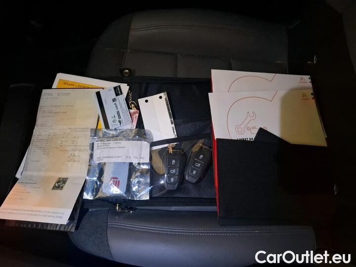 Citroen  C5 1.2 PURETECH 130 S&S BUSINESS + AUTO #6