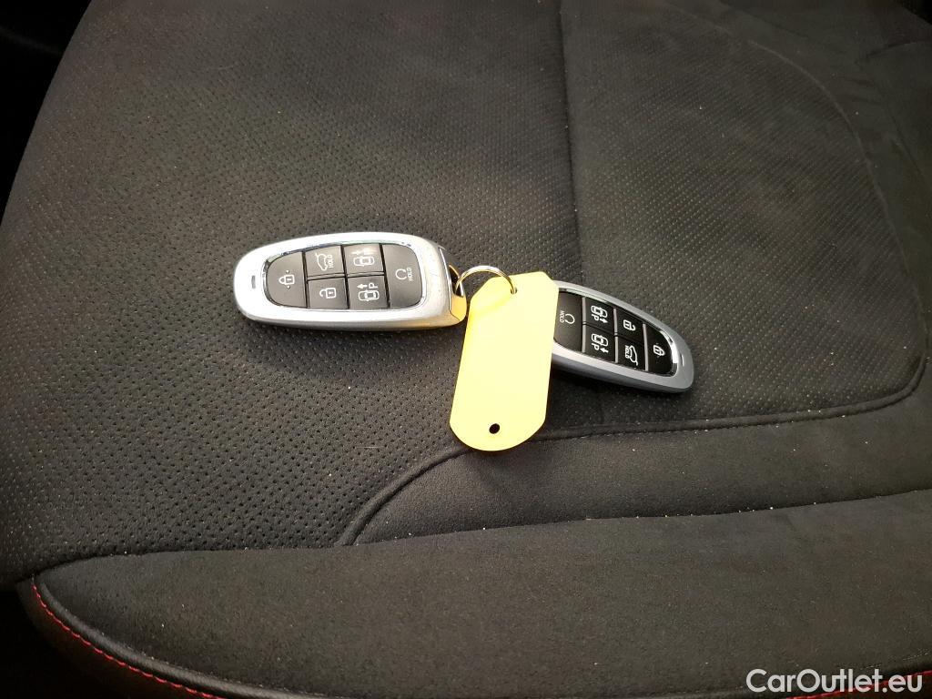 Hyundai  Tucson HYUNDAI  / 2020 / 5P / SUV 1.6 PHEV 265 HTRAC N LINE EXECU 4WD AUTO #12