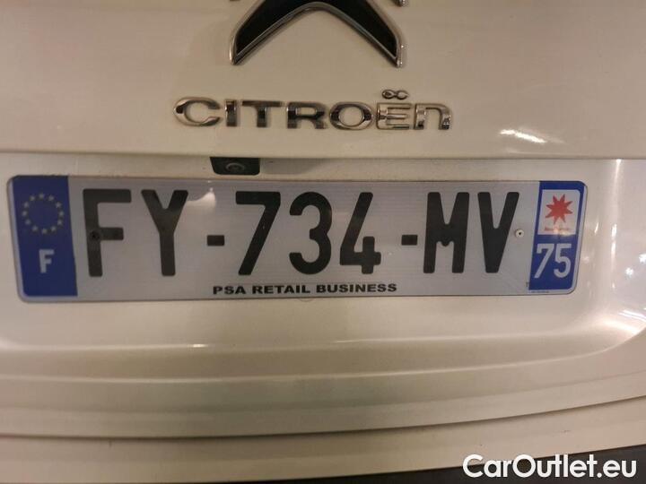 Citroen  C5 1.2 PURETECH 130 S&S BUSINESS + AUTO #5