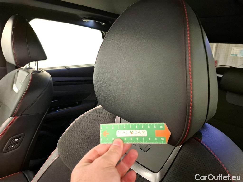 Hyundai  Tucson HYUNDAI  / 2020 / 5P / SUV 1.6 PHEV 265 HTRAC N LINE EXECU 4WD AUTO #19