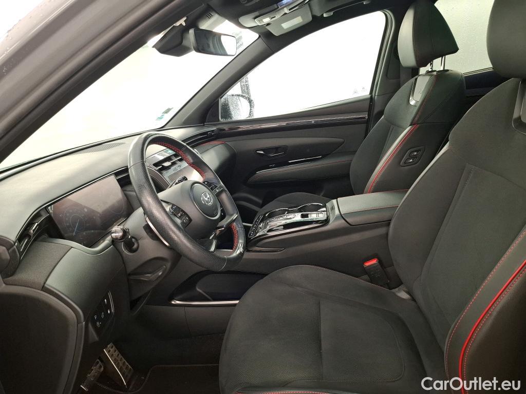 Hyundai  Tucson HYUNDAI  / 2020 / 5P / SUV 1.6 PHEV 265 HTRAC N LINE EXECU 4WD AUTO #8