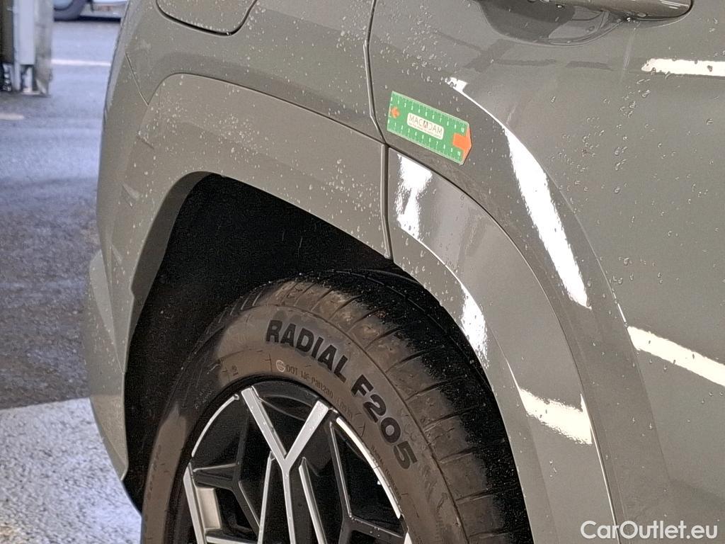 Hyundai  Tucson HYUNDAI  / 2020 / 5P / SUV 1.6 PHEV 265 HTRAC N LINE EXECU 4WD AUTO #15