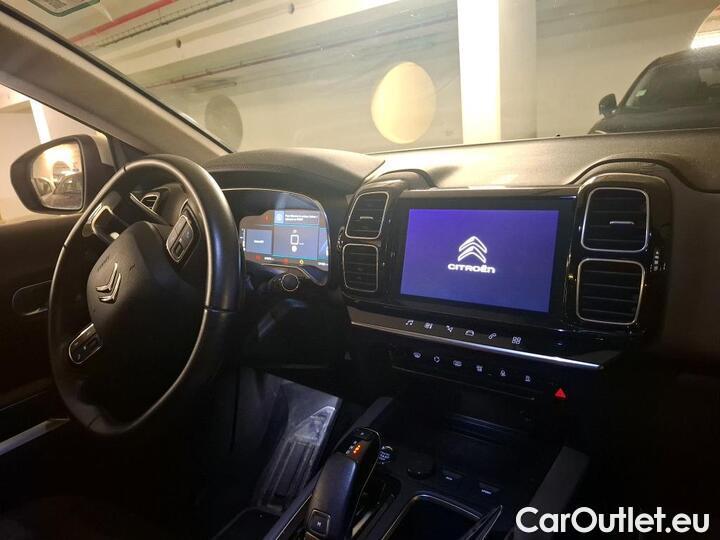 Citroen  C5 1.2 PURETECH 130 S&S BUSINESS + AUTO #4