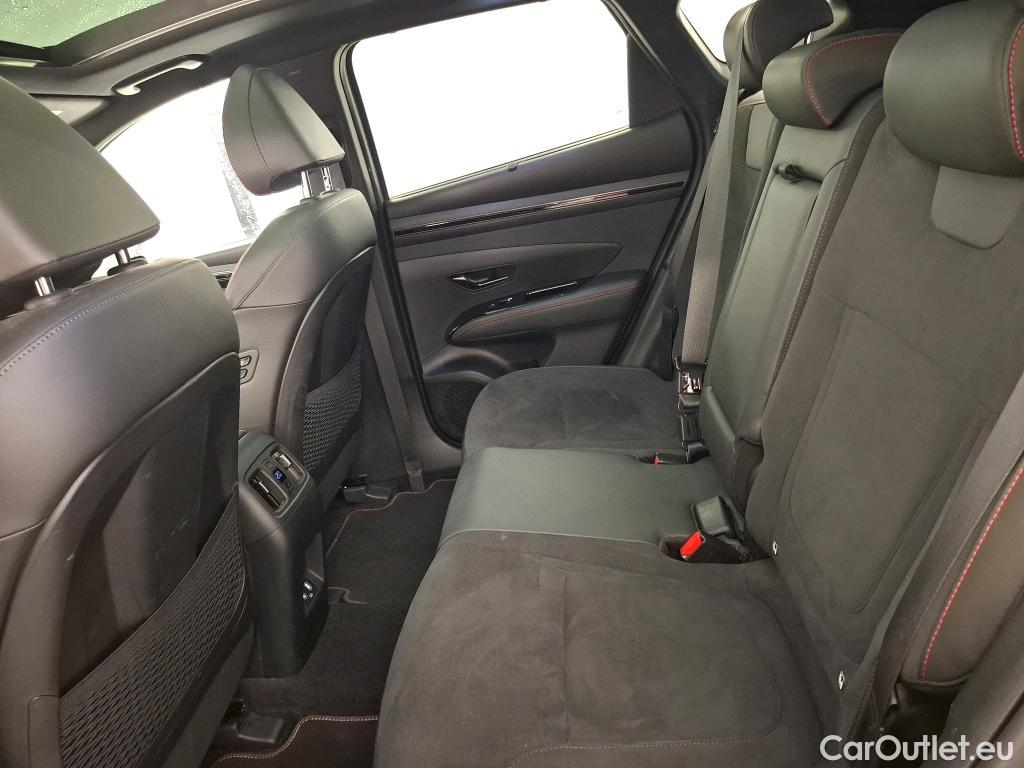 Hyundai  Tucson HYUNDAI  / 2020 / 5P / SUV 1.6 PHEV 265 HTRAC N LINE EXECU 4WD AUTO #9