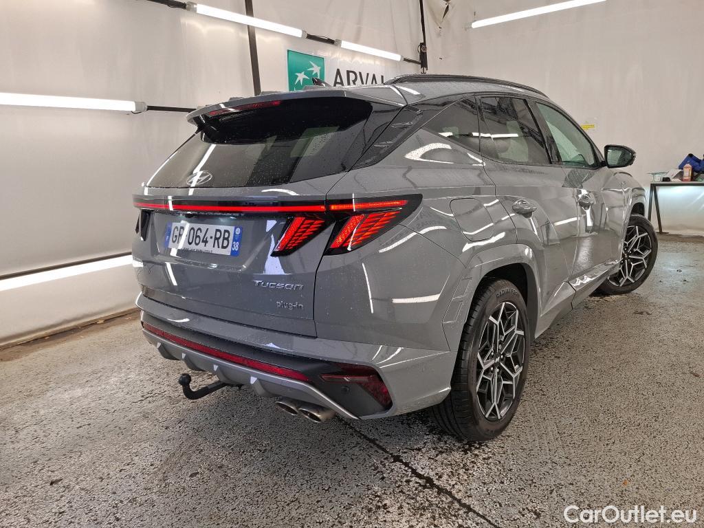 Hyundai  Tucson HYUNDAI  / 2020 / 5P / SUV 1.6 PHEV 265 HTRAC N LINE EXECU 4WD AUTO #3