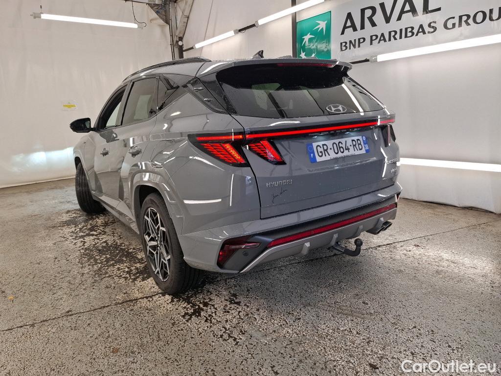 Hyundai  Tucson HYUNDAI  / 2020 / 5P / SUV 1.6 PHEV 265 HTRAC N LINE EXECU 4WD AUTO #2