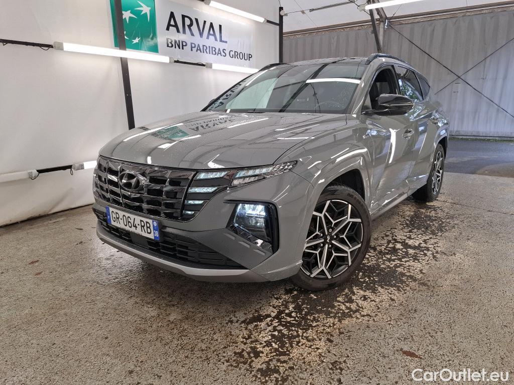 Hyundai  Tucson HYUNDAI  / 2020 / 5P / SUV 1.6 PHEV 265 HTRAC N LINE EXECU 4WD AUTO #1