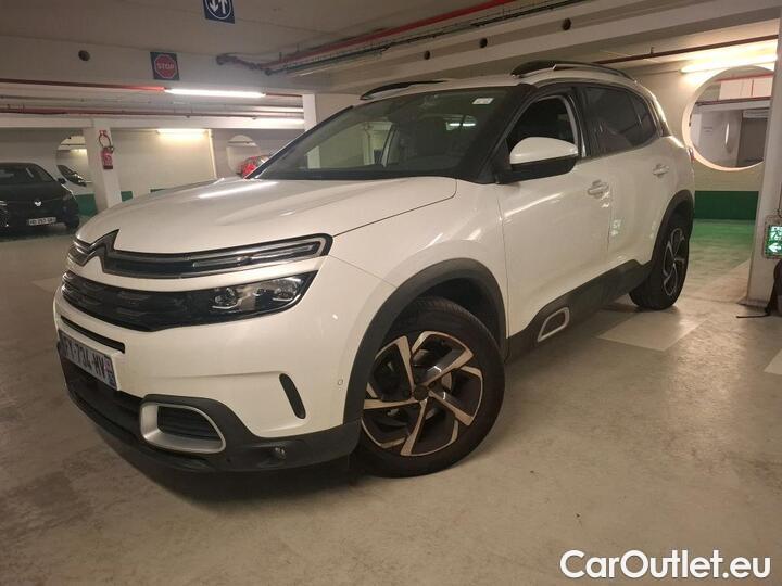 Citroen  C5 1.2 PURETECH 130 S&S BUSINESS + AUTO #1