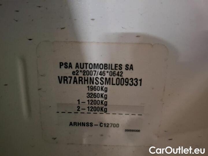 Citroen  C5 1.2 PURETECH 130 S&S BUSINESS + AUTO #8