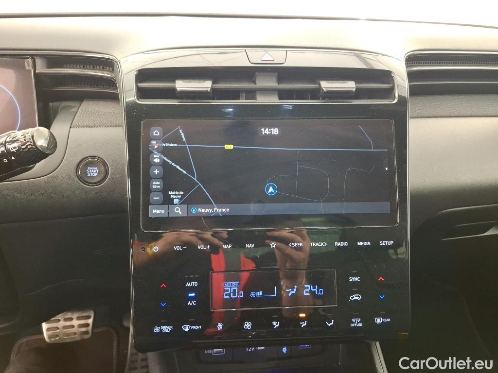 Hyundai  Tucson HYUNDAI  / 2020 / 5P / SUV 1.6 PHEV 265 HTRAC N LINE EXECU 4WD AUTO #7