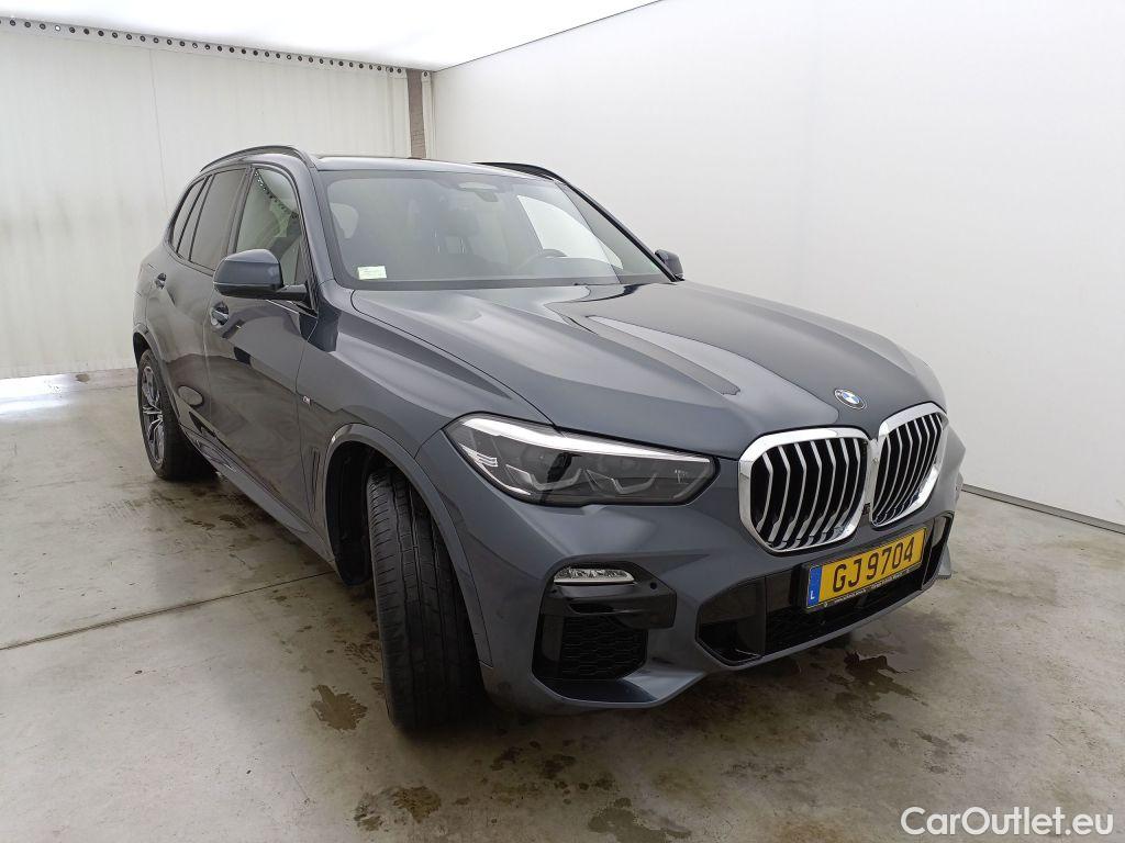 Bmw  X5 BMW  - 2018 3.0AS xDrive45e 286 PHEV (EU6d-TEMP) 5d #8