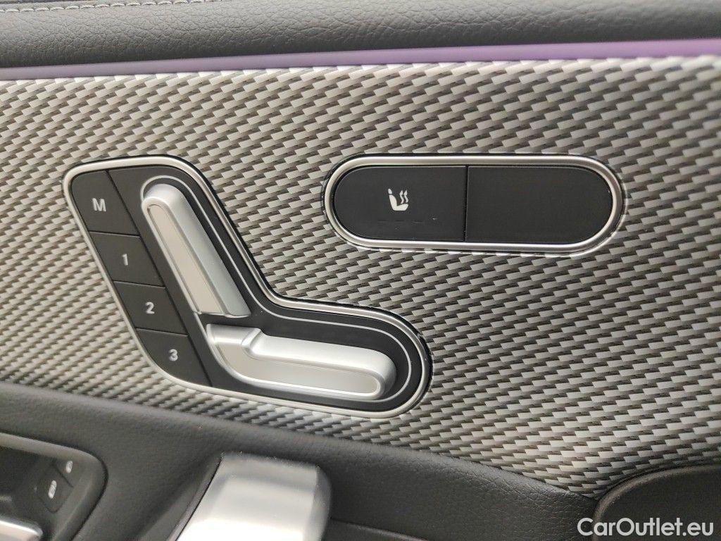 Mercedes  CLA-Klasse Mercedes-Benz CLA CLA 180 Business Solution Aut. 4d #35