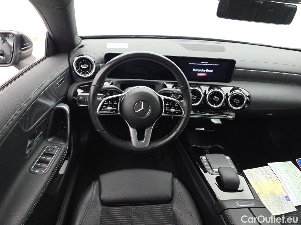 Mercedes  CLA-Klasse Mercedes-Benz CLA CLA 250 e Business Solution 4d #9