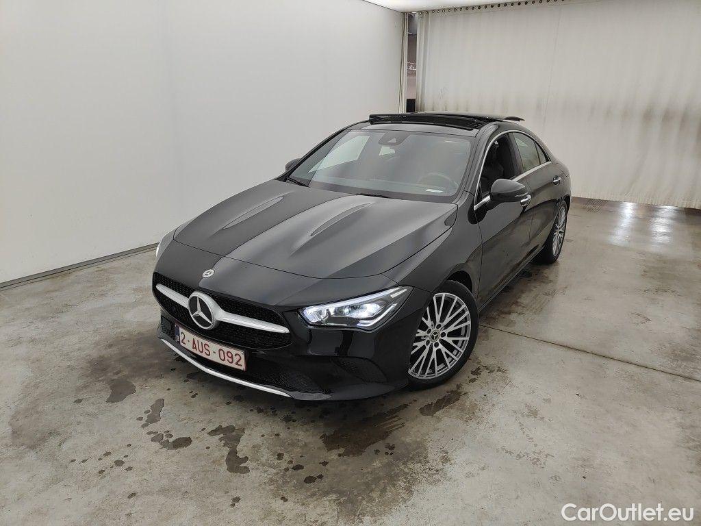 Mercedes  CLA-Klasse Mercedes-Benz CLA CLA 180 Business Solution Aut. 4d #1