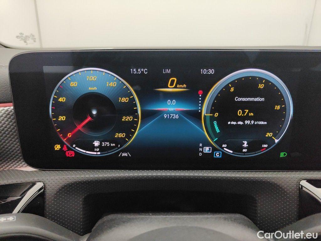 Mercedes  CLA-Klasse Mercedes-Benz CLA CLA 180 Business Solution Aut. 4d #6