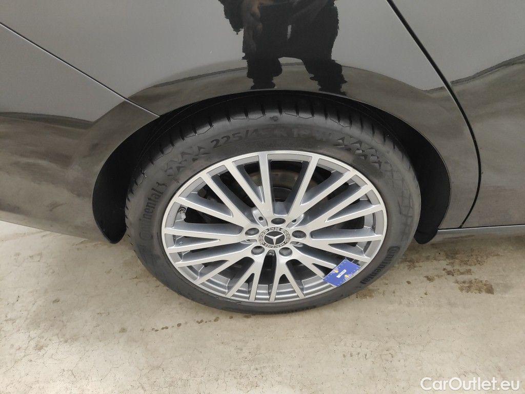 Mercedes  CLA-Klasse Mercedes-Benz CLA CLA 180 Business Solution Aut. 4d #52