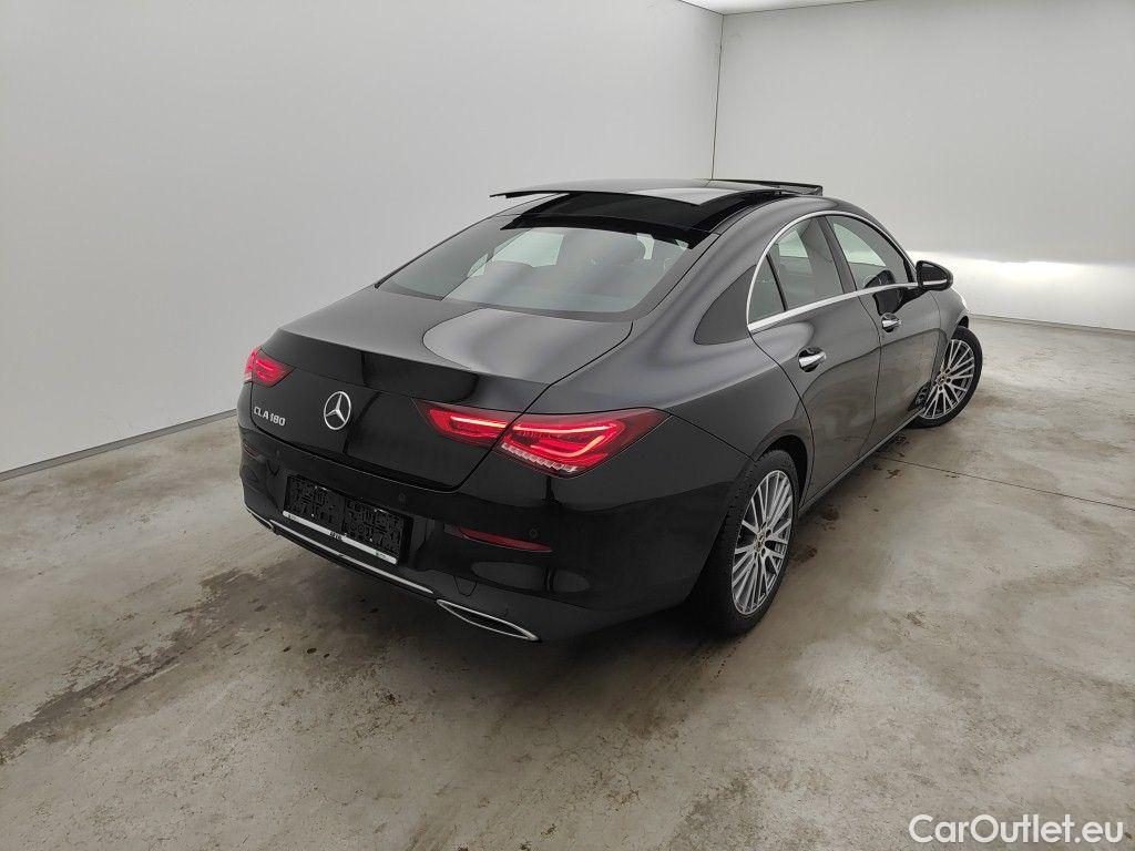 Mercedes  CLA-Klasse Mercedes-Benz CLA CLA 180 Business Solution Aut. 4d #2