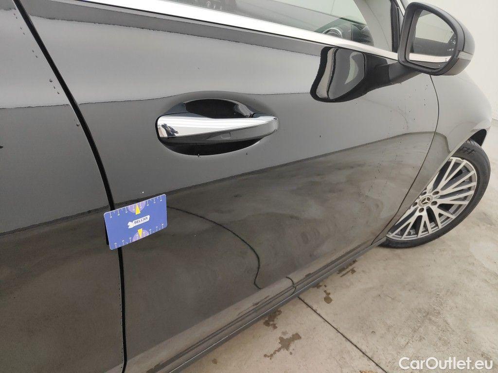 Mercedes  CLA-Klasse Mercedes-Benz CLA CLA 180 Business Solution Aut. 4d #30