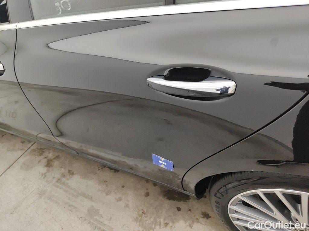 Mercedes  CLA-Klasse Mercedes-Benz CLA CLA 180 Business Solution Aut. 4d #28