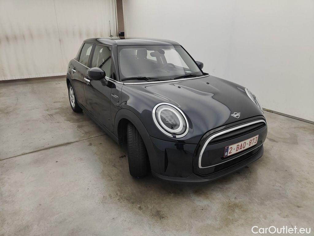 Mini  Cooper Mini 5 door One Aut. 5d #8