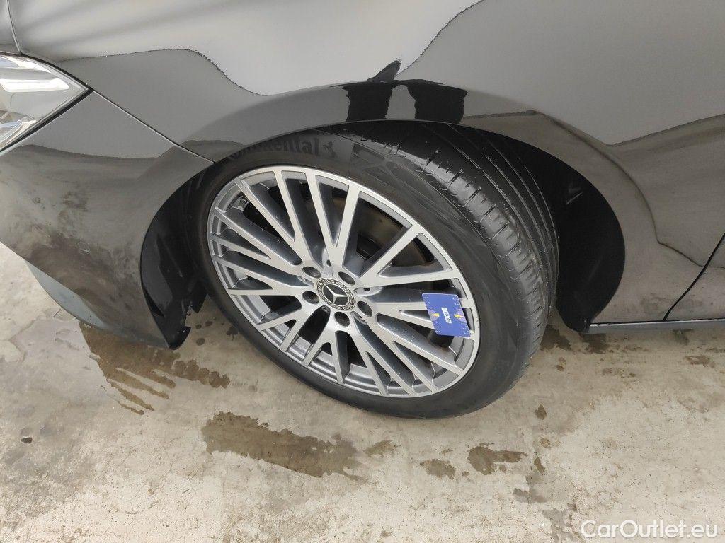 Mercedes  CLA-Klasse Mercedes-Benz CLA CLA 180 Business Solution Aut. 4d #24