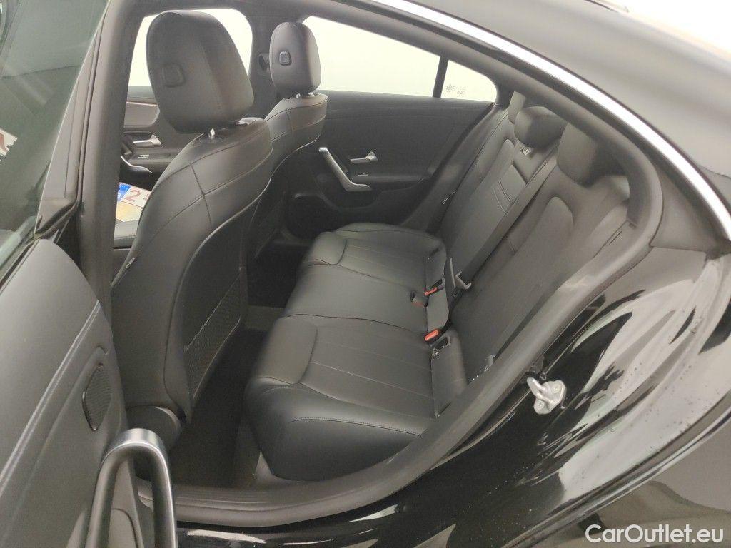 Mercedes  CLA-Klasse Mercedes-Benz CLA CLA 180 Business Solution Aut. 4d #10