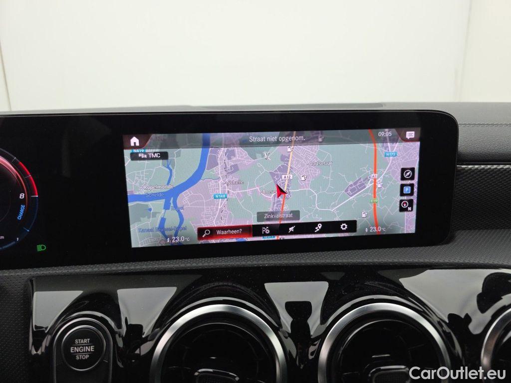 Mercedes  CLA-Klasse Mercedes-Benz CLA CLA 250 e Business Solution 4d #13