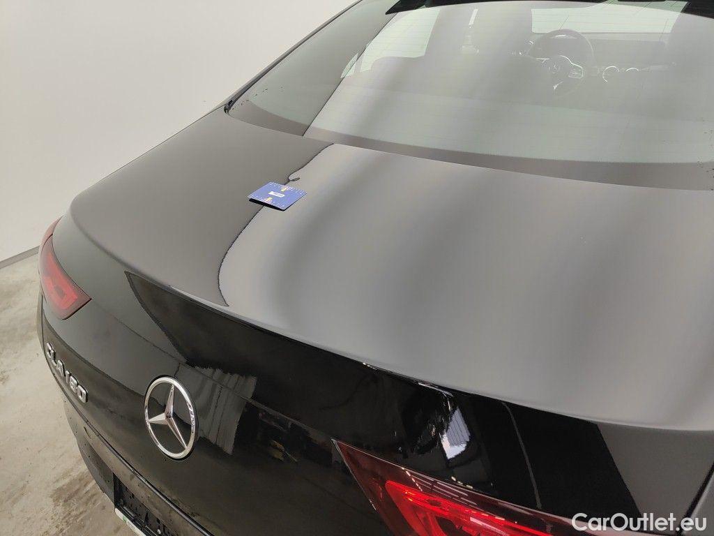 Mercedes  CLA-Klasse Mercedes-Benz CLA CLA 180 Business Solution Aut. 4d #48