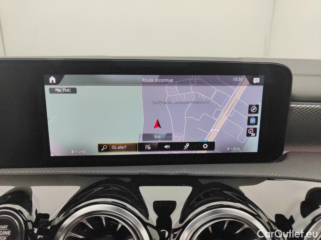 Mercedes  CLA-Klasse Mercedes-Benz CLA CLA 180 Business Solution Aut. 4d #13
