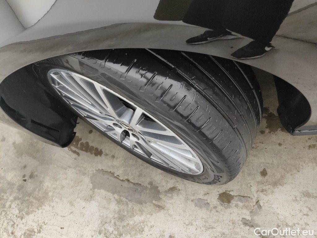 Mercedes  CLA-Klasse Mercedes-Benz CLA CLA 180 Business Solution Aut. 4d #17