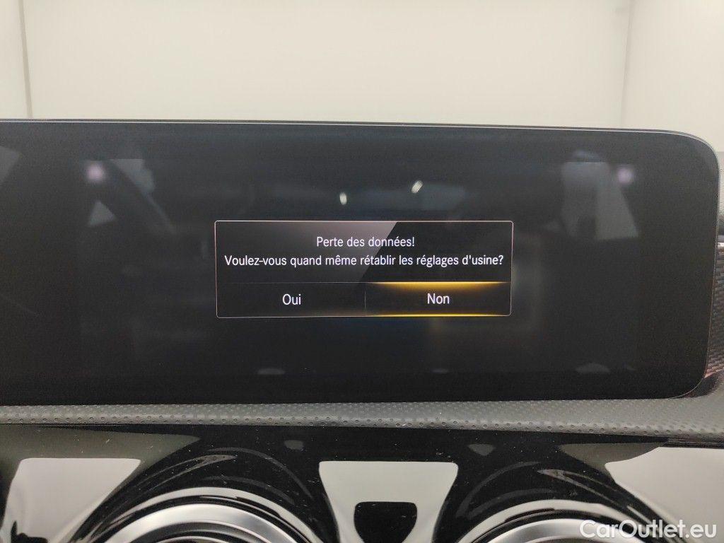 Mercedes  CLA-Klasse Mercedes-Benz CLA CLA 180 Business Solution Aut. 4d #20