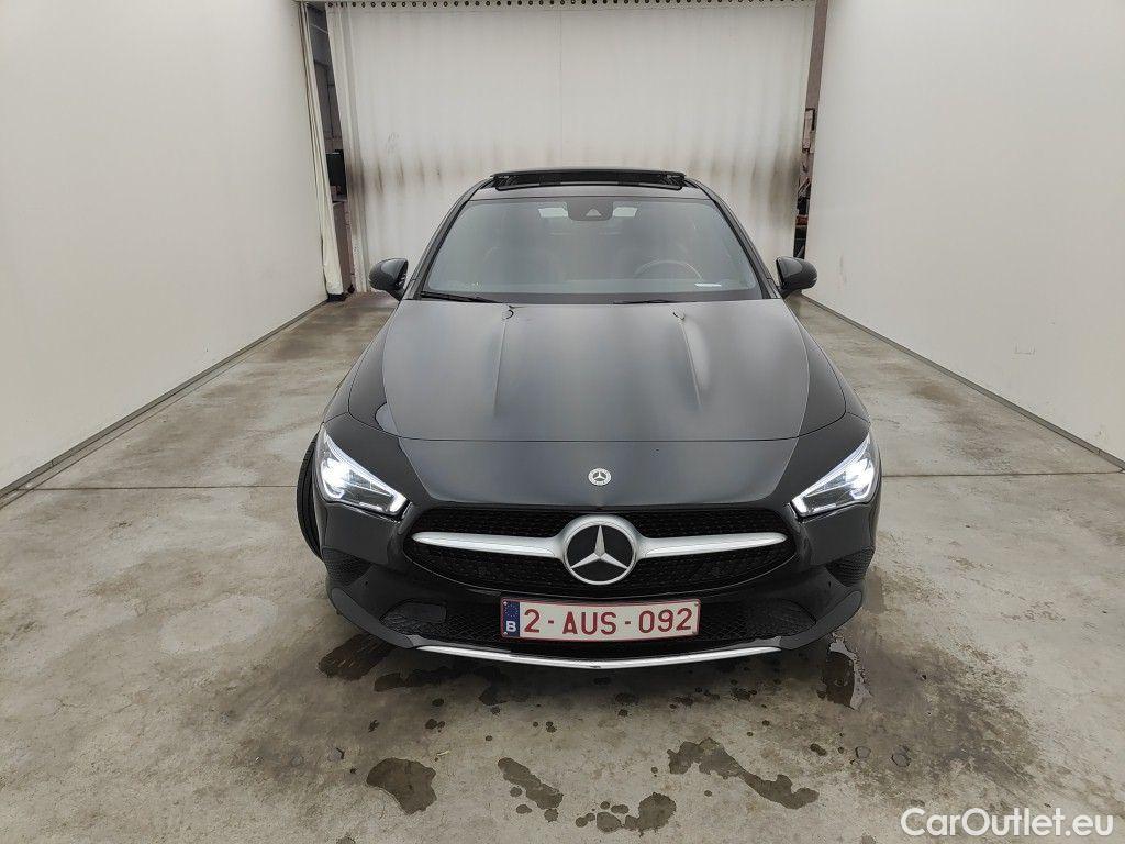 Mercedes  CLA-Klasse Mercedes-Benz CLA CLA 180 Business Solution Aut. 4d #5
