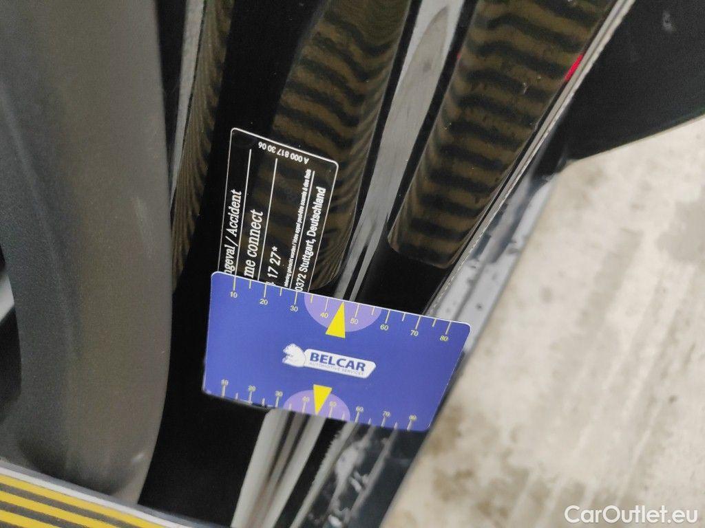 Mercedes  CLA-Klasse Mercedes-Benz CLA CLA 180 Business Solution Aut. 4d #22