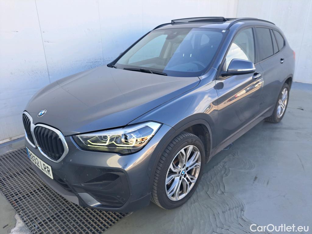 Bmw  X1 Serie  sDrive 18i Advantage 1.5 140CV AT7 E6dT #1