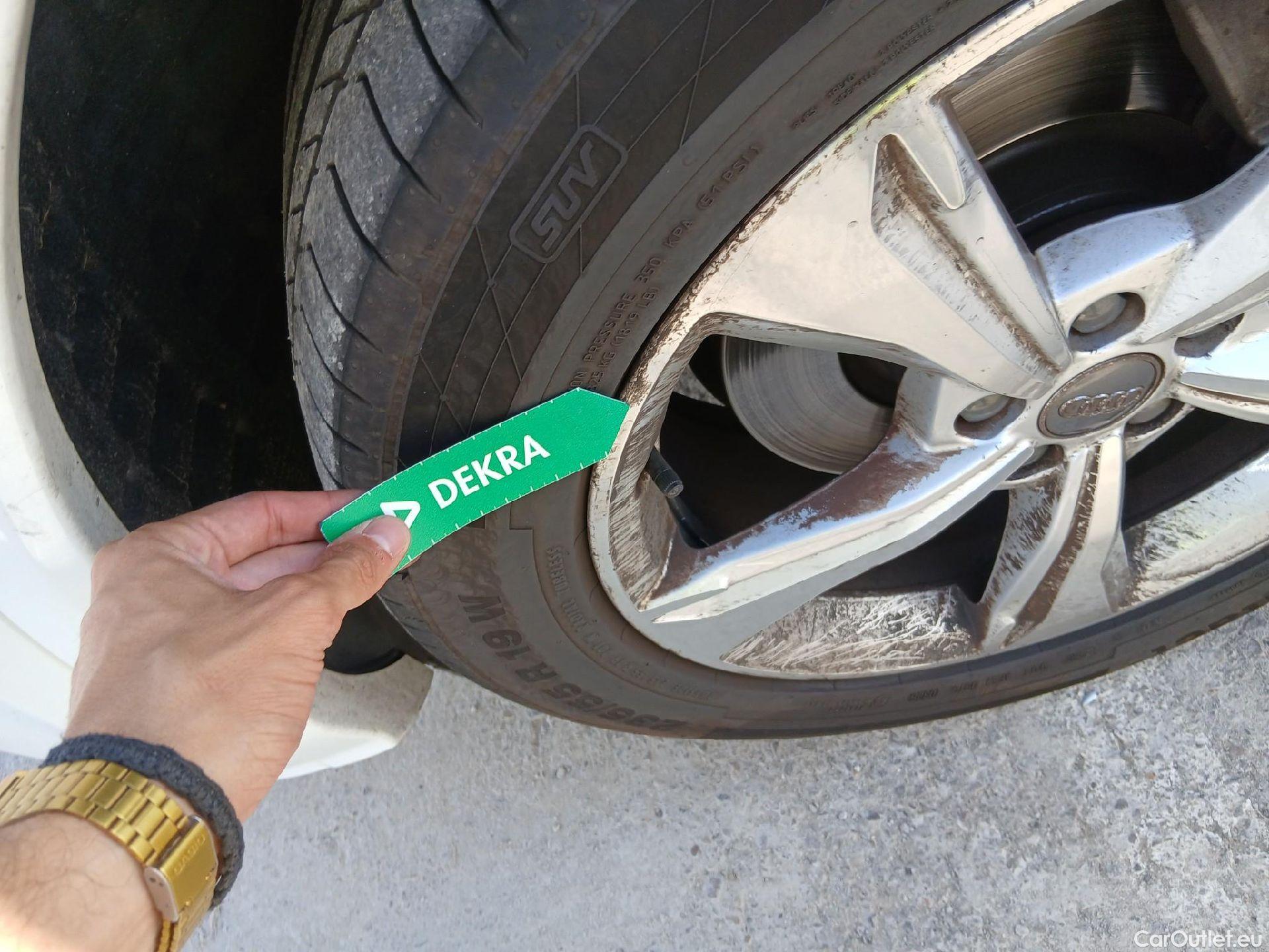  Audi  Q5 AUDI  / 2016 / 5P / todoterreno S line 35 TDI 120kW quattro S tronic #9