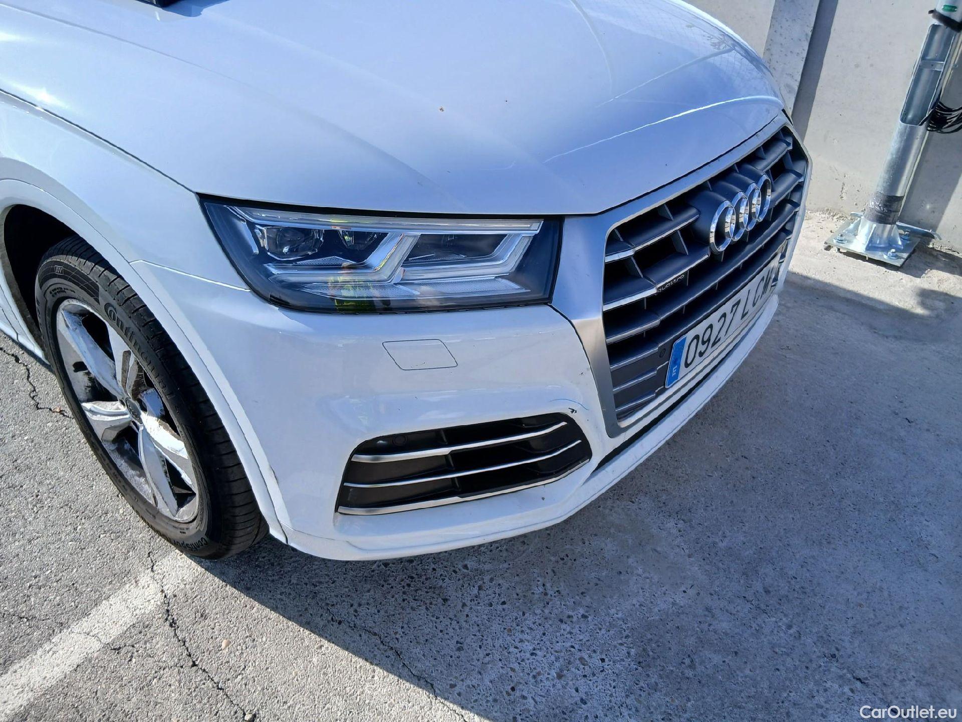  Audi  Q5 AUDI  / 2016 / 5P / todoterreno S line 35 TDI 120kW quattro S tronic #6