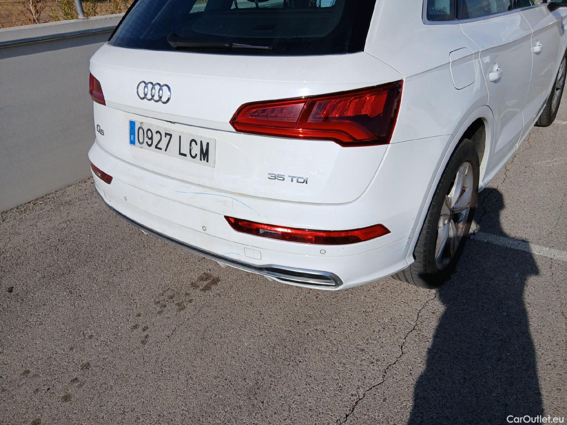  Audi  Q5 AUDI  / 2016 / 5P / todoterreno S line 35 TDI 120kW quattro S tronic #16