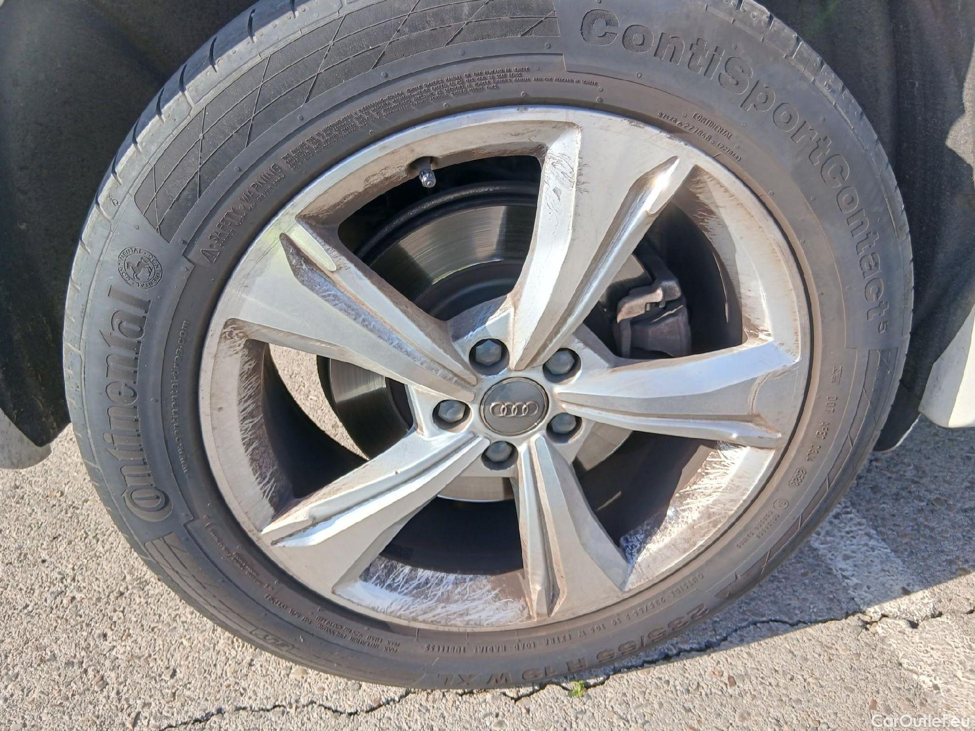  Audi  Q5 AUDI  / 2016 / 5P / todoterreno S line 35 TDI 120kW quattro S tronic #21