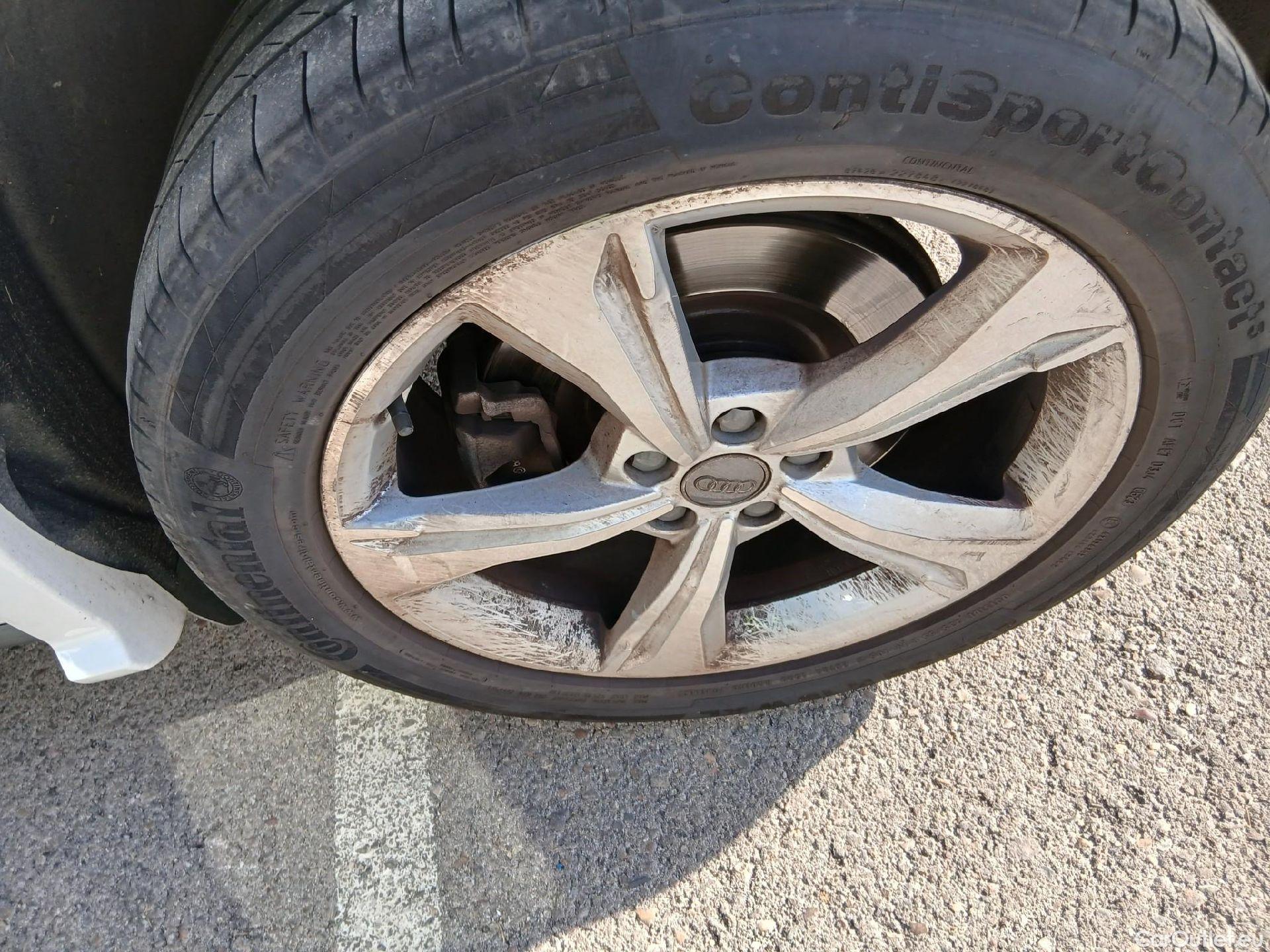  Audi  Q5 AUDI  / 2016 / 5P / todoterreno S line 35 TDI 120kW quattro S tronic #13