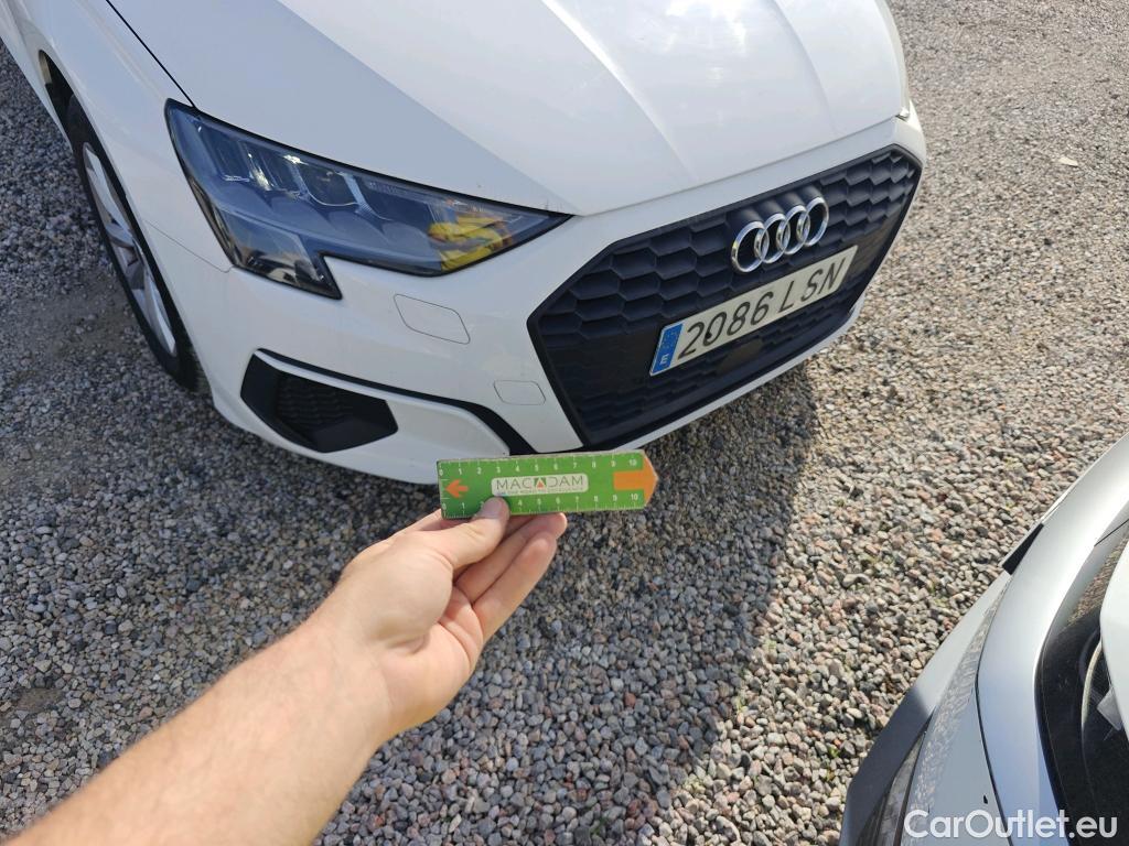  Audi  A3 AUDI  / 2020 / 5P / berlina con portón Sportback 30 TFSI 81kW (110CV) S tronic #21