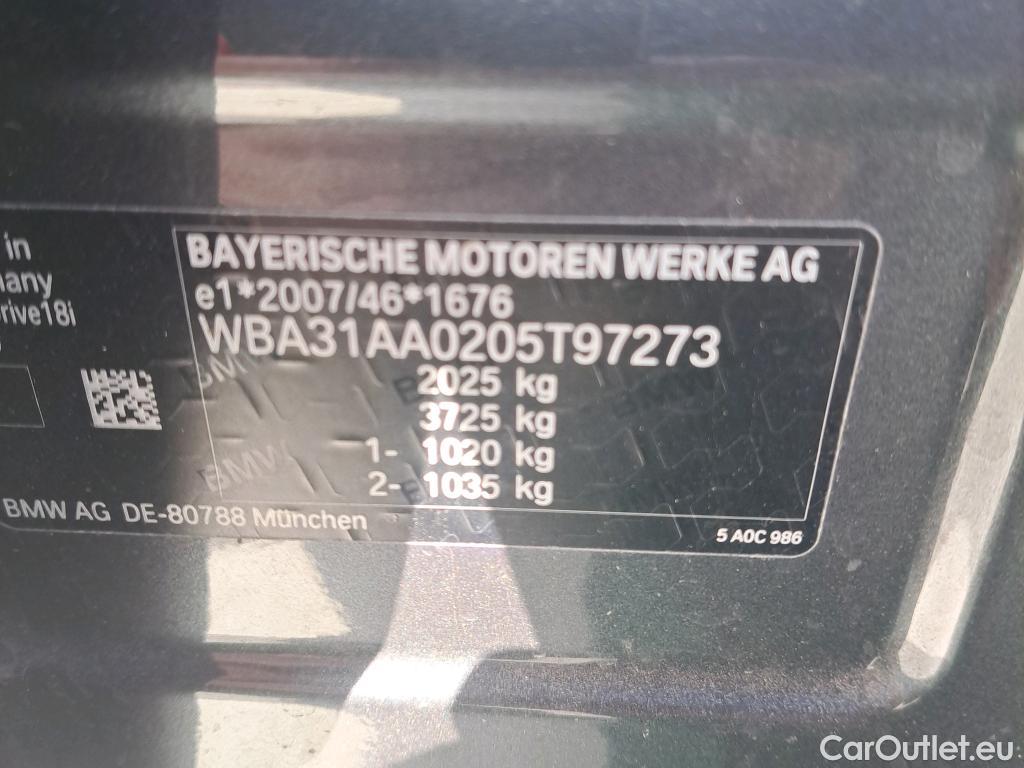 Bmw  X1 Serie  sDrive 18i Advantage 1.5 140CV AT7 E6dT #18