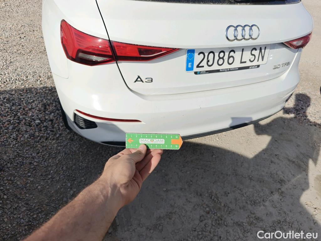  Audi  A3 AUDI  / 2020 / 5P / berlina con portón Sportback 30 TFSI 81kW (110CV) S tronic #1