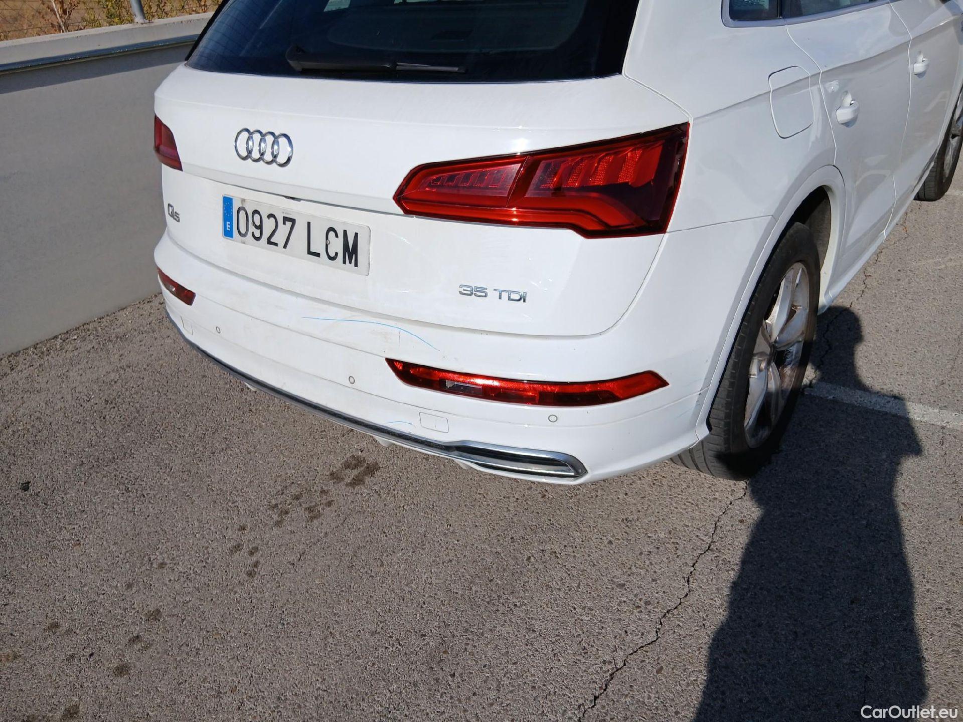  Audi  Q5 AUDI  / 2016 / 5P / todoterreno S line 35 TDI 120kW quattro S tronic #17