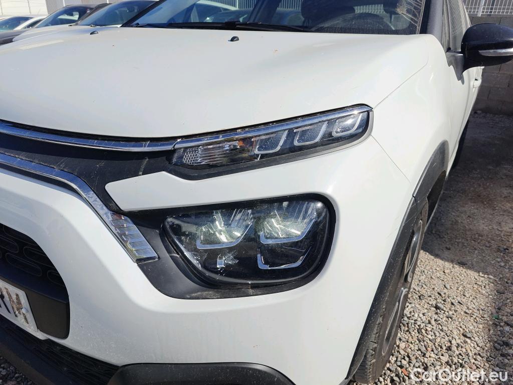 Citroen  C3  Feel 1.2 PureTech 80CV MT5 E6d #15