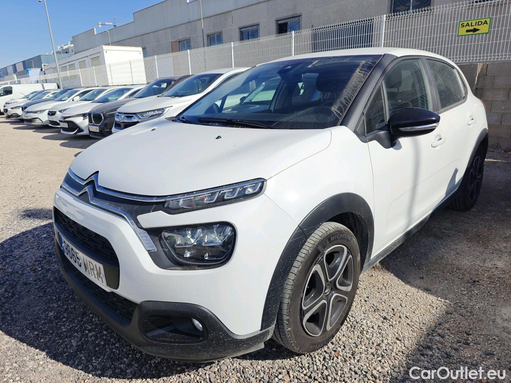 Citroen  C3  Feel 1.2 PureTech 80CV MT5 E6d #1