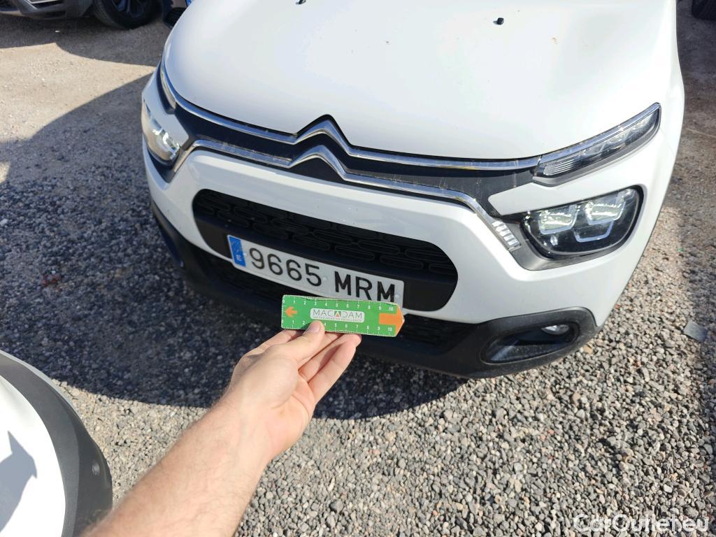 Citroen  C3  Feel 1.2 PureTech 80CV MT5 E6d #12